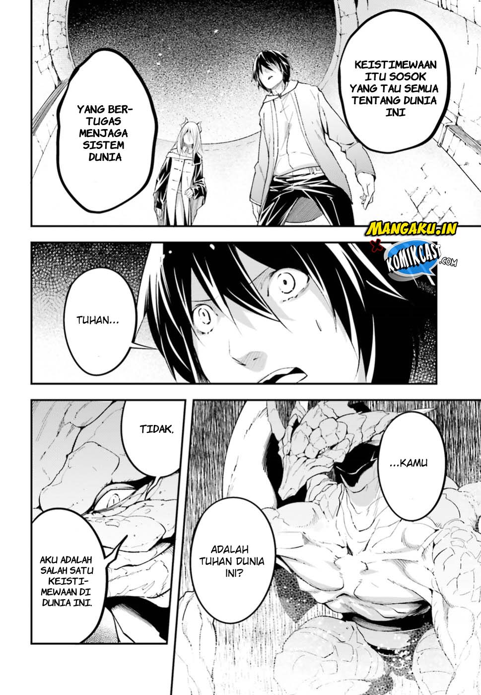 Dilarang COPAS - situs resmi www.mangacanblog.com - Komik lv999 no murabito 026 - chapter 26 27 Indonesia lv999 no murabito 026 - chapter 26 Terbaru 6|Baca Manga Komik Indonesia|Mangacan