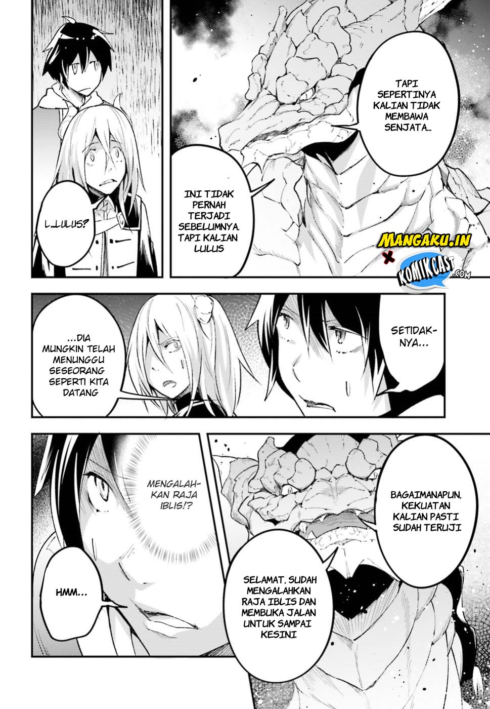 Dilarang COPAS - situs resmi www.mangacanblog.com - Komik lv999 no murabito 026 - chapter 26 27 Indonesia lv999 no murabito 026 - chapter 26 Terbaru 12|Baca Manga Komik Indonesia|Mangacan