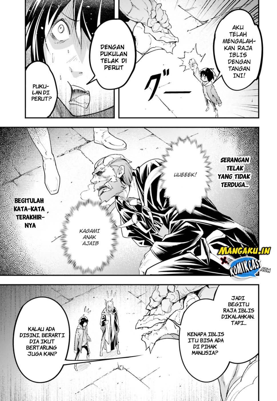 Dilarang COPAS - situs resmi www.mangacanblog.com - Komik lv999 no murabito 026 - chapter 26 27 Indonesia lv999 no murabito 026 - chapter 26 Terbaru 15|Baca Manga Komik Indonesia|Mangacan