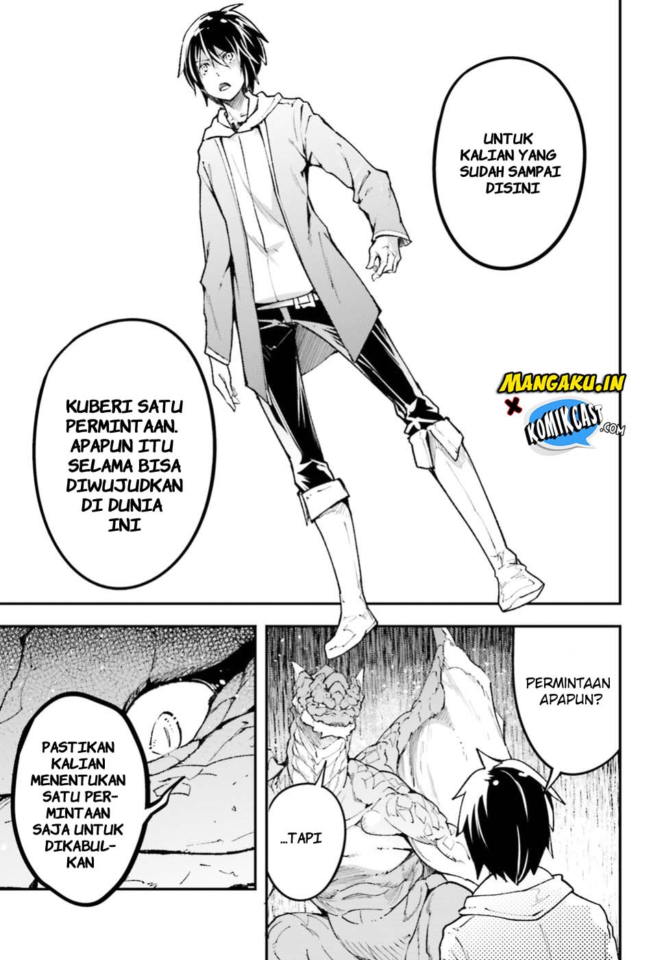 Dilarang COPAS - situs resmi www.mangacanblog.com - Komik lv999 no murabito 026 - chapter 26 27 Indonesia lv999 no murabito 026 - chapter 26 Terbaru 19|Baca Manga Komik Indonesia|Mangacan