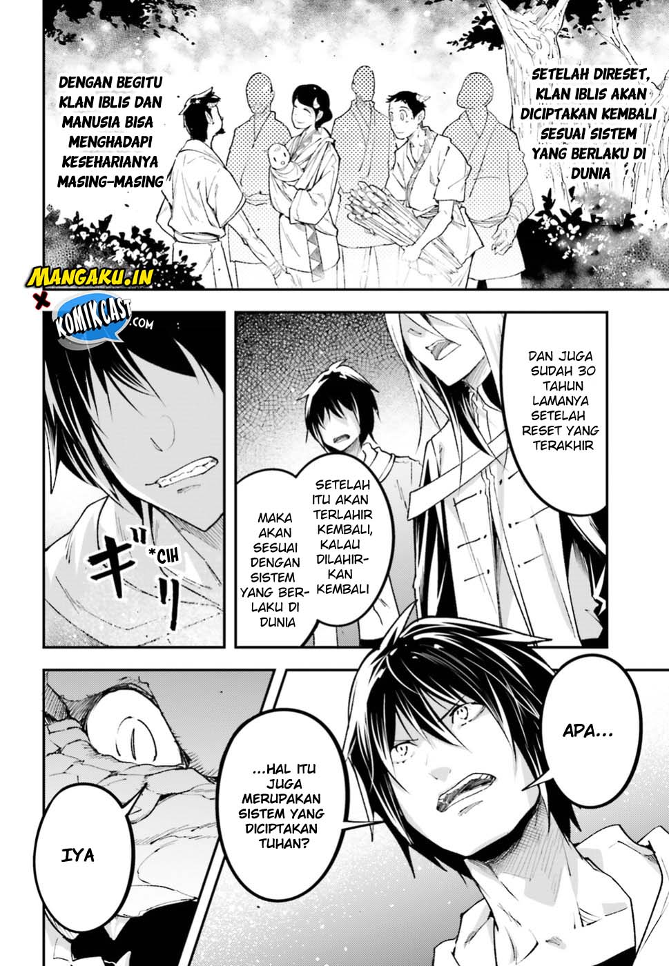 Dilarang COPAS - situs resmi www.mangacanblog.com - Komik lv999 no murabito 026 - chapter 26 27 Indonesia lv999 no murabito 026 - chapter 26 Terbaru 30|Baca Manga Komik Indonesia|Mangacan