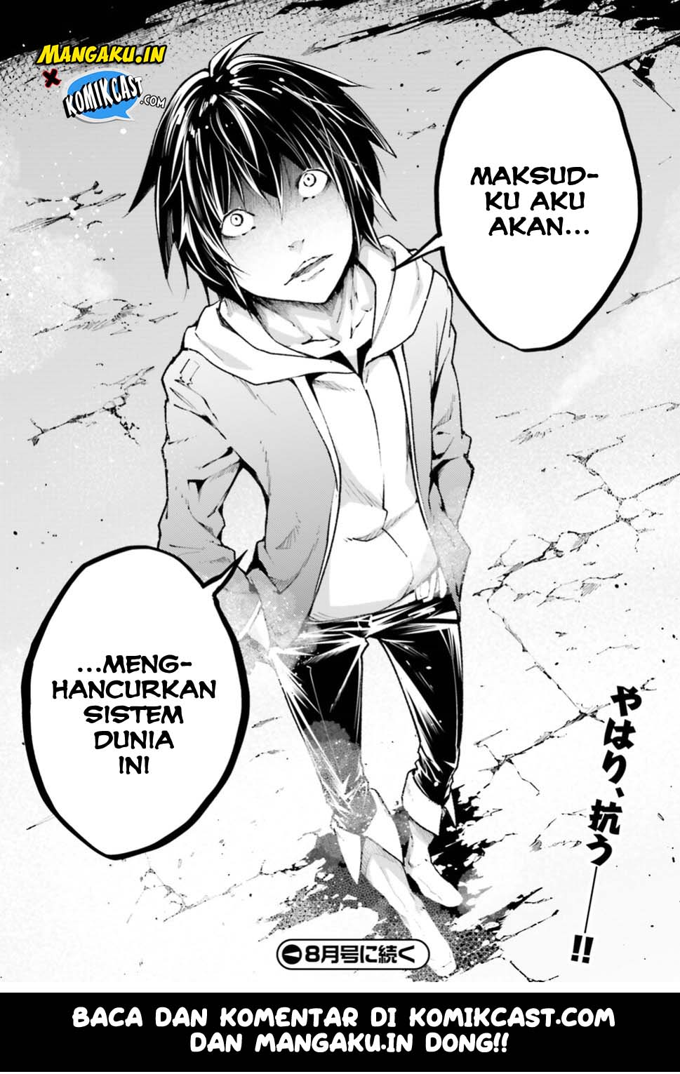 Dilarang COPAS - situs resmi www.mangacanblog.com - Komik lv999 no murabito 026 - chapter 26 27 Indonesia lv999 no murabito 026 - chapter 26 Terbaru 36|Baca Manga Komik Indonesia|Mangacan