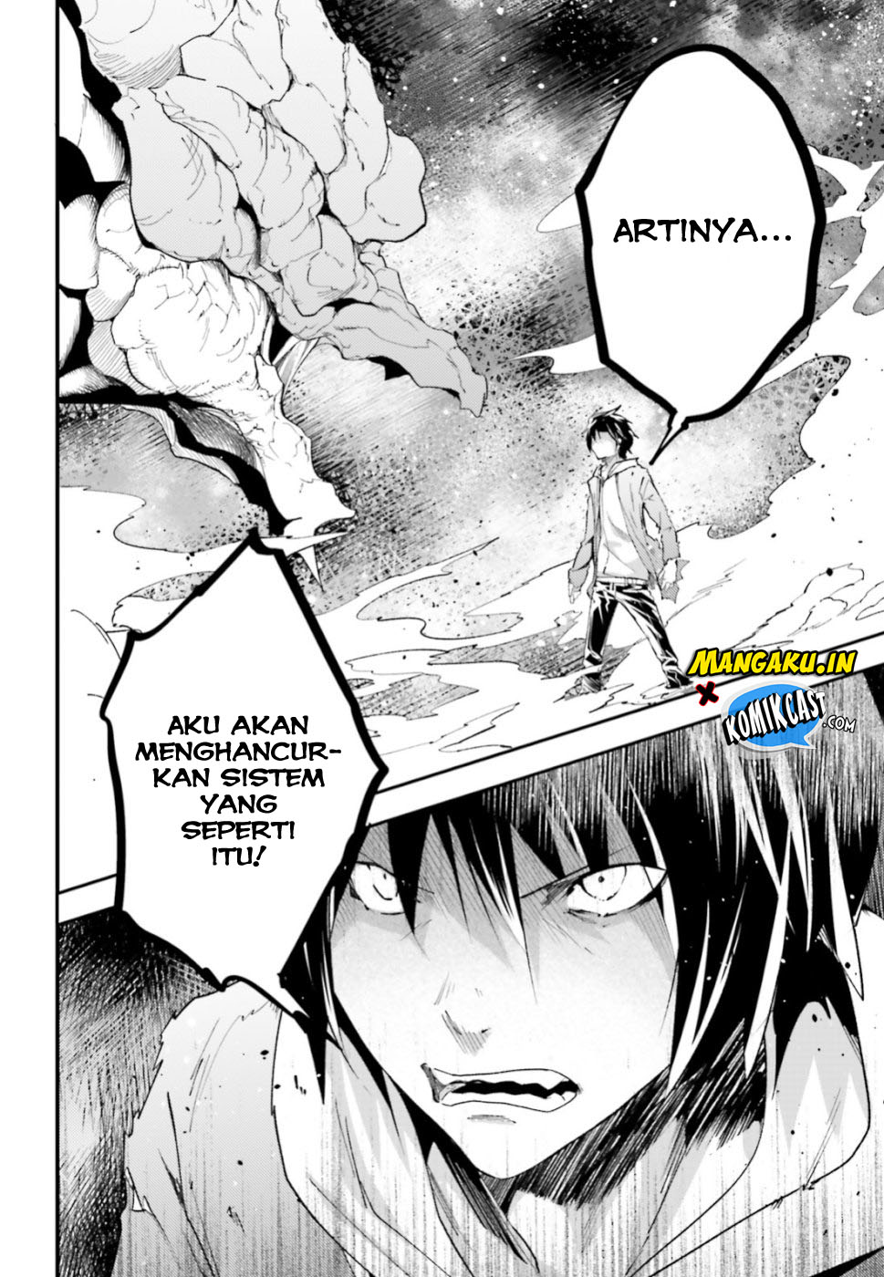 Dilarang COPAS - situs resmi www.mangacanblog.com - Komik lv999 no murabito 027 - chapter 27 28 Indonesia lv999 no murabito 027 - chapter 27 Terbaru 2|Baca Manga Komik Indonesia|Mangacan