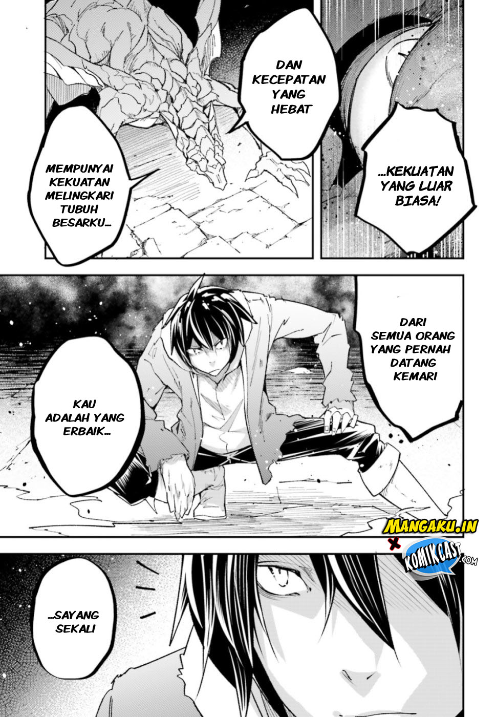 Dilarang COPAS - situs resmi www.mangacanblog.com - Komik lv999 no murabito 027 - chapter 27 28 Indonesia lv999 no murabito 027 - chapter 27 Terbaru 5|Baca Manga Komik Indonesia|Mangacan