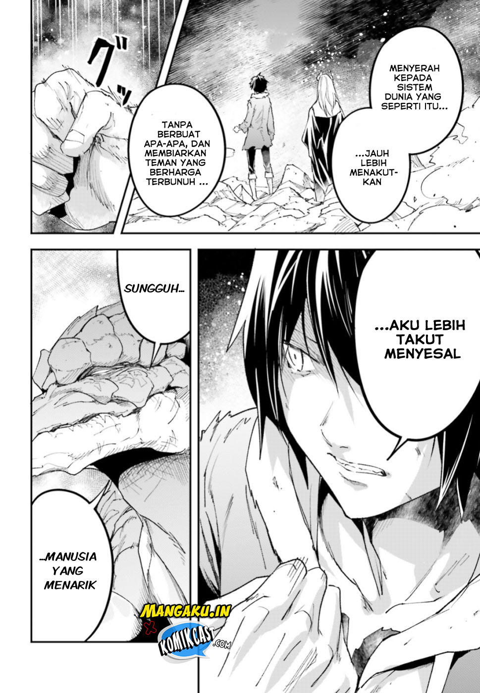 Dilarang COPAS - situs resmi www.mangacanblog.com - Komik lv999 no murabito 027 - chapter 27 28 Indonesia lv999 no murabito 027 - chapter 27 Terbaru 16|Baca Manga Komik Indonesia|Mangacan