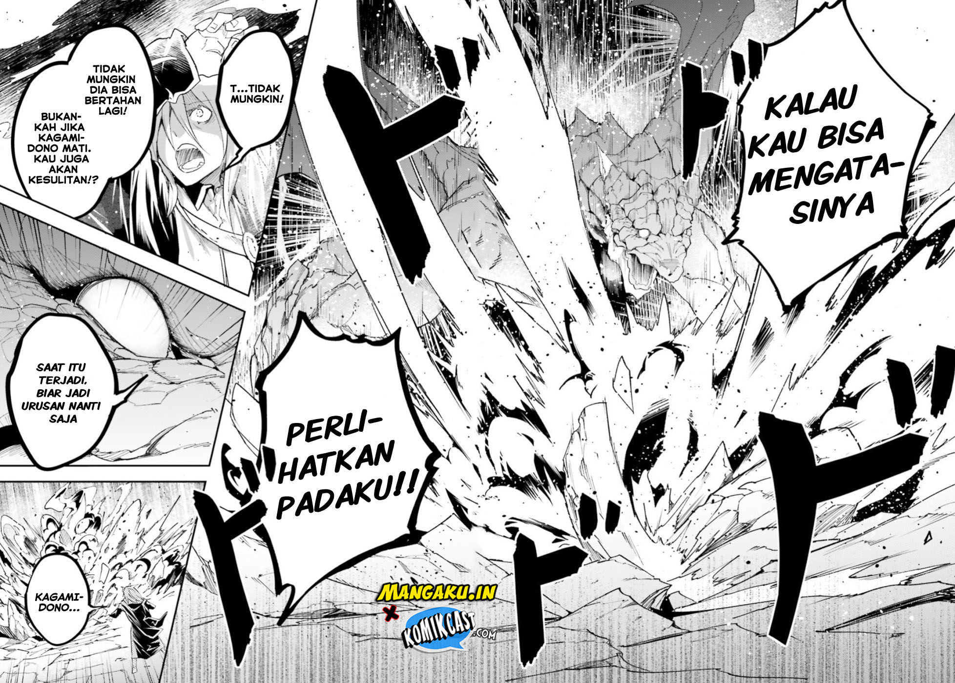 Dilarang COPAS - situs resmi www.mangacanblog.com - Komik lv999 no murabito 027 - chapter 27 28 Indonesia lv999 no murabito 027 - chapter 27 Terbaru 18|Baca Manga Komik Indonesia|Mangacan