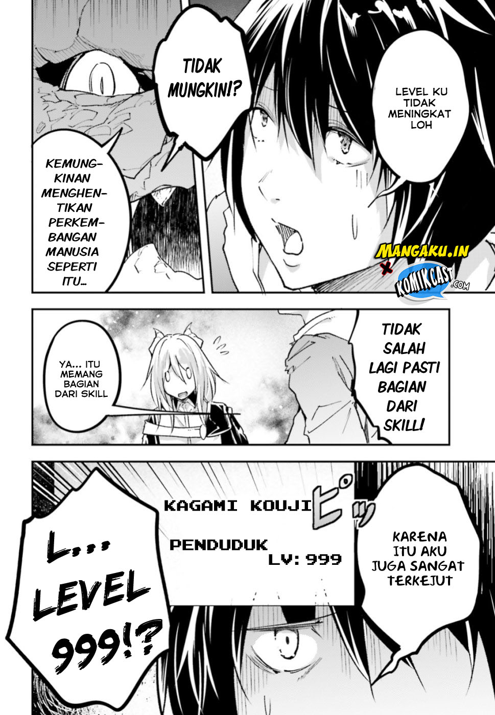 Dilarang COPAS - situs resmi www.mangacanblog.com - Komik lv999 no murabito 027 - chapter 27 28 Indonesia lv999 no murabito 027 - chapter 27 Terbaru 27|Baca Manga Komik Indonesia|Mangacan