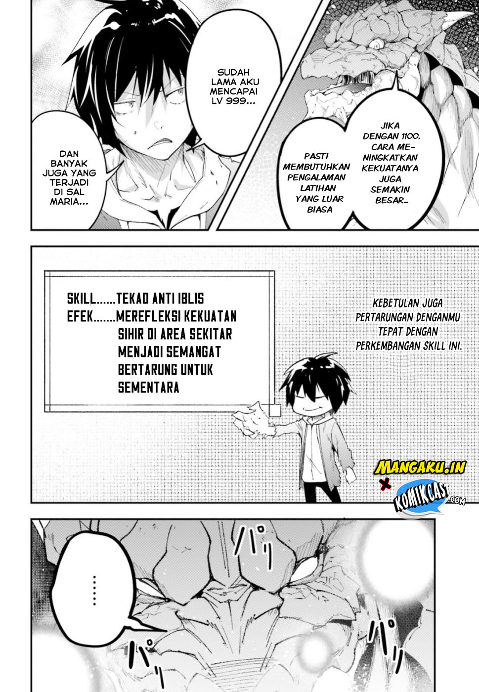 Dilarang COPAS - situs resmi www.mangacanblog.com - Komik lv999 no murabito 027 - chapter 27 28 Indonesia lv999 no murabito 027 - chapter 27 Terbaru 31|Baca Manga Komik Indonesia|Mangacan