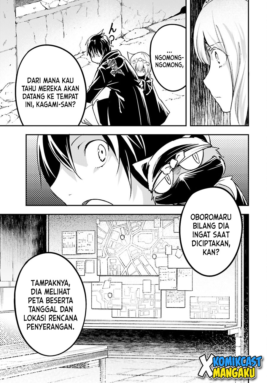 Dilarang COPAS - situs resmi www.mangacanblog.com - Komik lv999 no murabito 053 - chapter 53 54 Indonesia lv999 no murabito 053 - chapter 53 Terbaru 25|Baca Manga Komik Indonesia|Mangacan