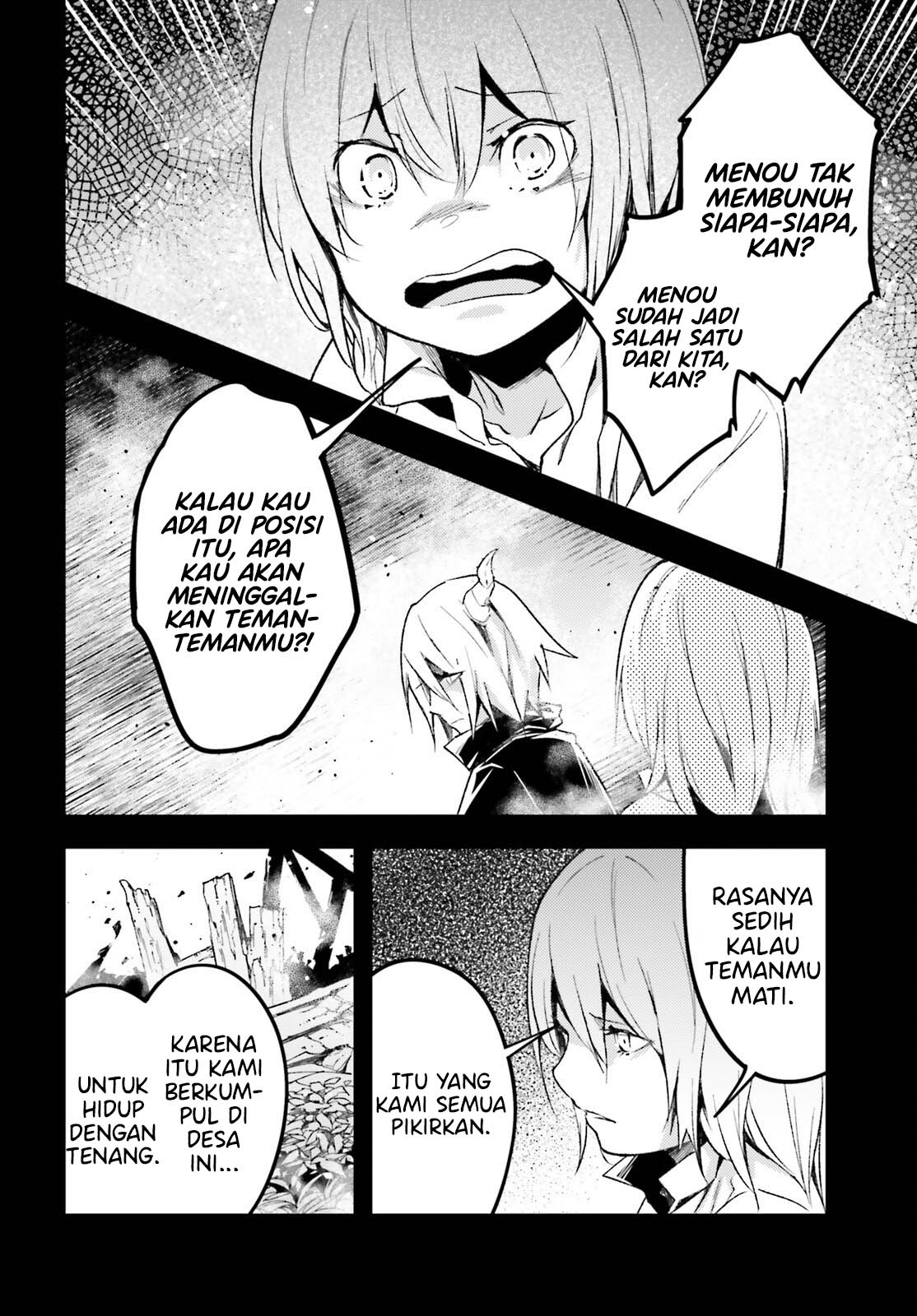 Lv999 no Murabito chapter 61