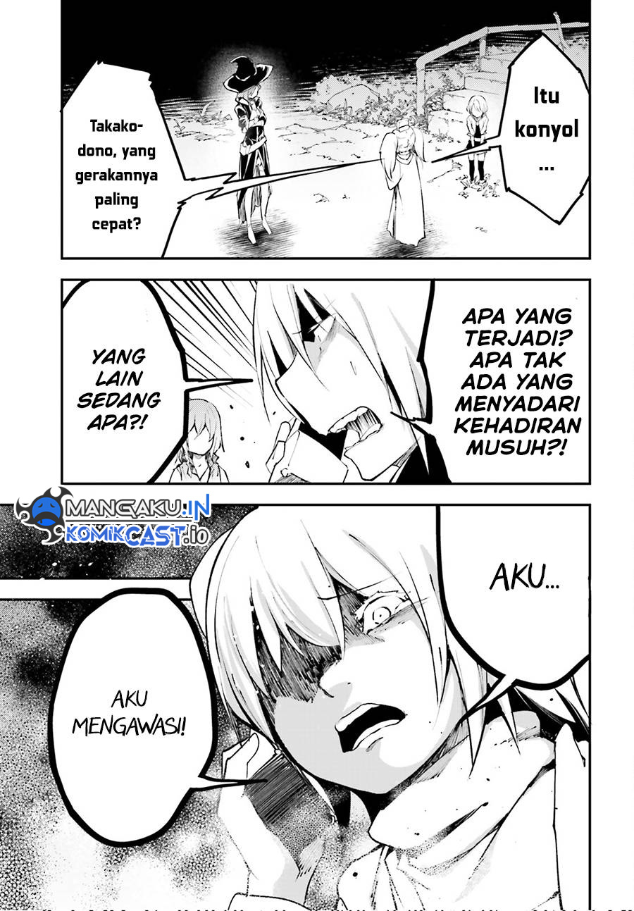 Dilarang COPAS - situs resmi www.mangacanblog.com - Komik lv999 no murabito 066 - chapter 66 67 Indonesia lv999 no murabito 066 - chapter 66 Terbaru 3|Baca Manga Komik Indonesia|Mangacan