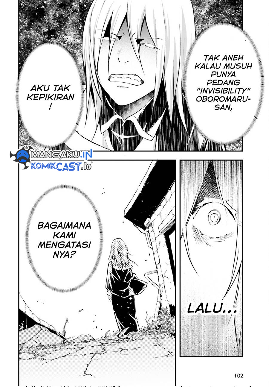 Dilarang COPAS - situs resmi www.mangacanblog.com - Komik lv999 no murabito 066 - chapter 66 67 Indonesia lv999 no murabito 066 - chapter 66 Terbaru 8|Baca Manga Komik Indonesia|Mangacan