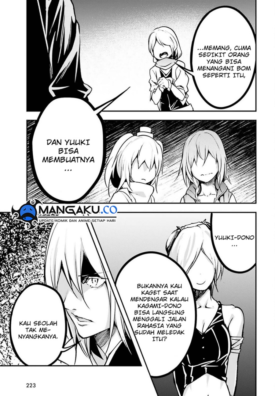 Dilarang COPAS - situs resmi www.mangacanblog.com - Komik lv999 no murabito 070 - chapter 70 71 Indonesia lv999 no murabito 070 - chapter 70 Terbaru 29|Baca Manga Komik Indonesia|Mangacan