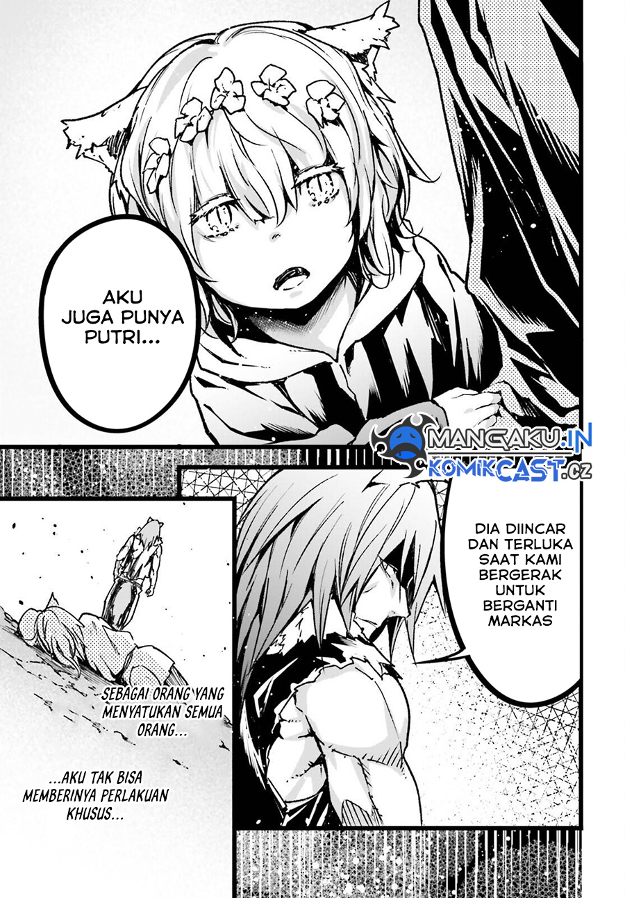 Dilarang COPAS - situs resmi www.mangacanblog.com - Komik lv999 no murabito 074 - chapter 74 75 Indonesia lv999 no murabito 074 - chapter 74 Terbaru 19|Baca Manga Komik Indonesia|Mangacan