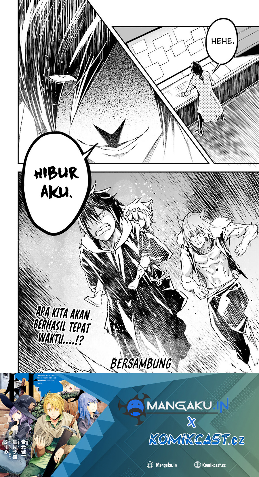 Dilarang COPAS - situs resmi www.mangacanblog.com - Komik lv999 no murabito 074 - chapter 74 75 Indonesia lv999 no murabito 074 - chapter 74 Terbaru 32|Baca Manga Komik Indonesia|Mangacan