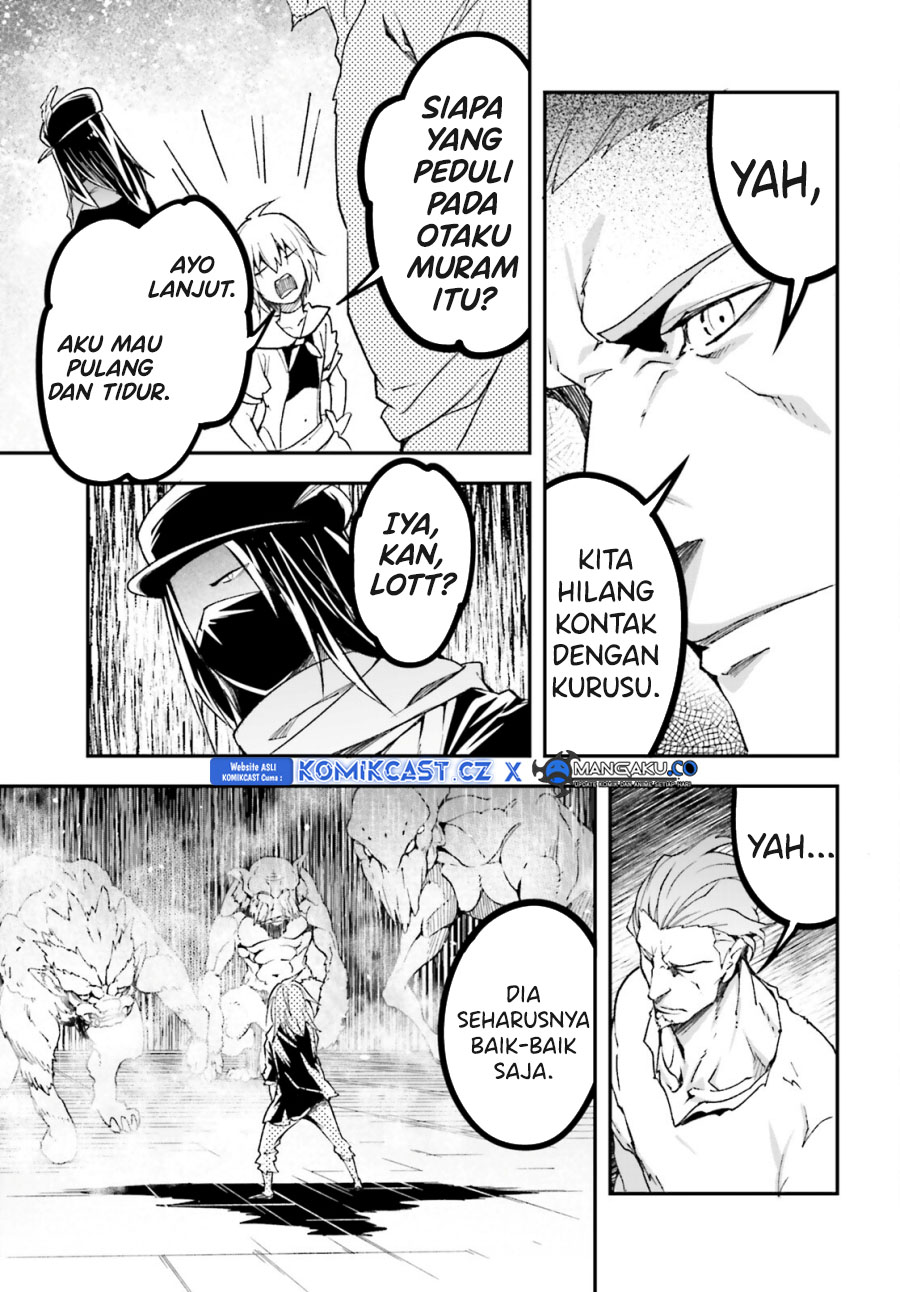 Dilarang COPAS - situs resmi www.mangacanblog.com - Komik lv999 no murabito 075 - chapter 75 76 Indonesia lv999 no murabito 075 - chapter 75 Terbaru 3|Baca Manga Komik Indonesia|Mangacan