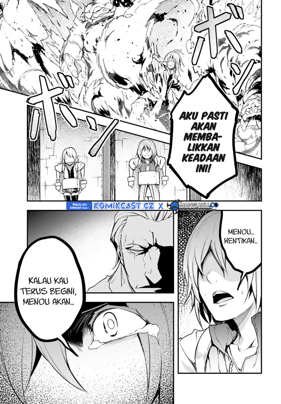 Dilarang COPAS - situs resmi www.mangacanblog.com - Komik lv999 no murabito 075 - chapter 75 76 Indonesia lv999 no murabito 075 - chapter 75 Terbaru 17|Baca Manga Komik Indonesia|Mangacan