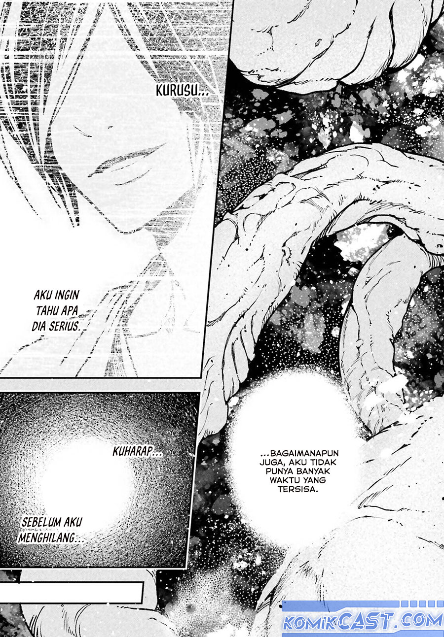 Lv999 no Murabito chapter 79