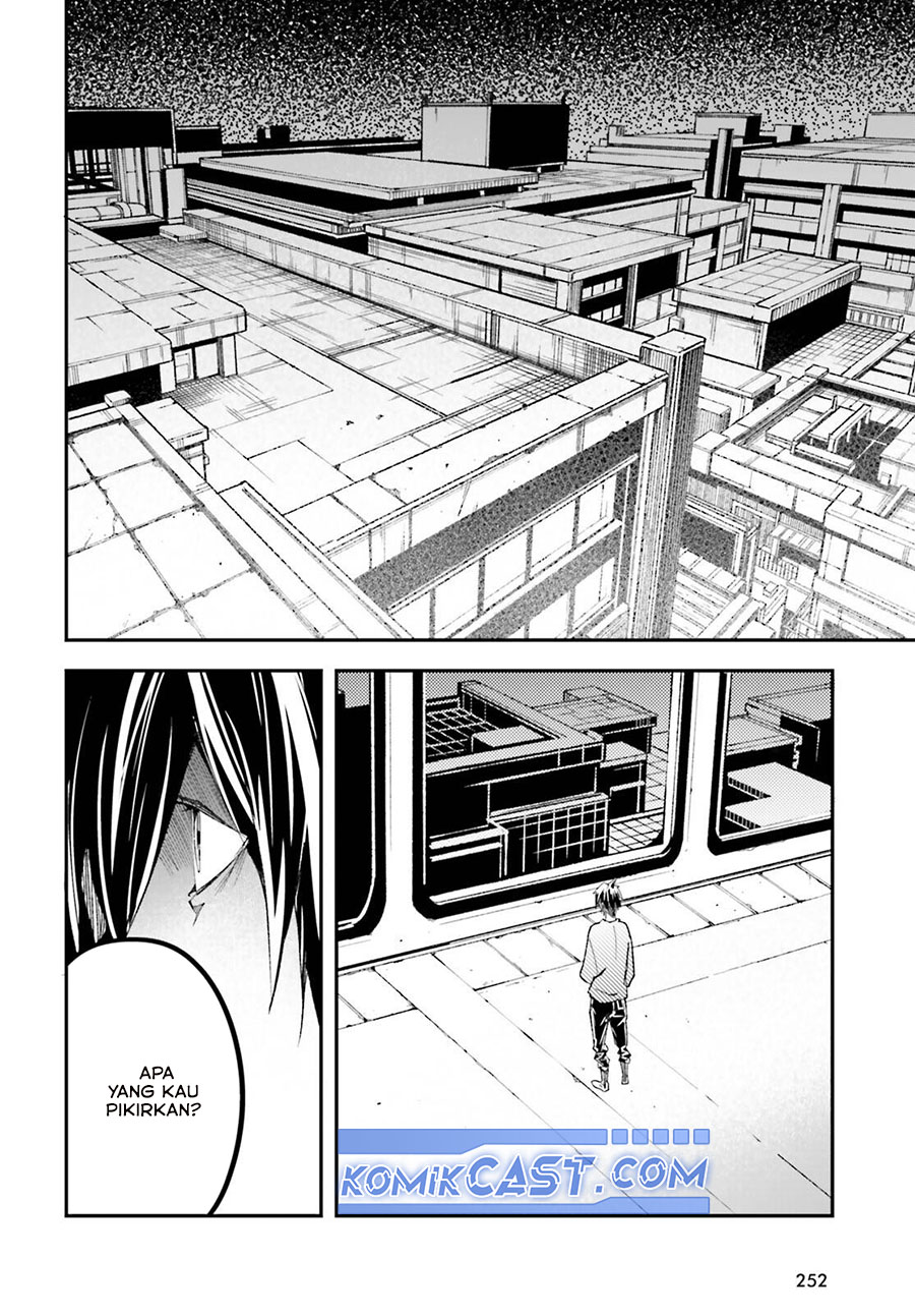 Lv999 no Murabito chapter 79