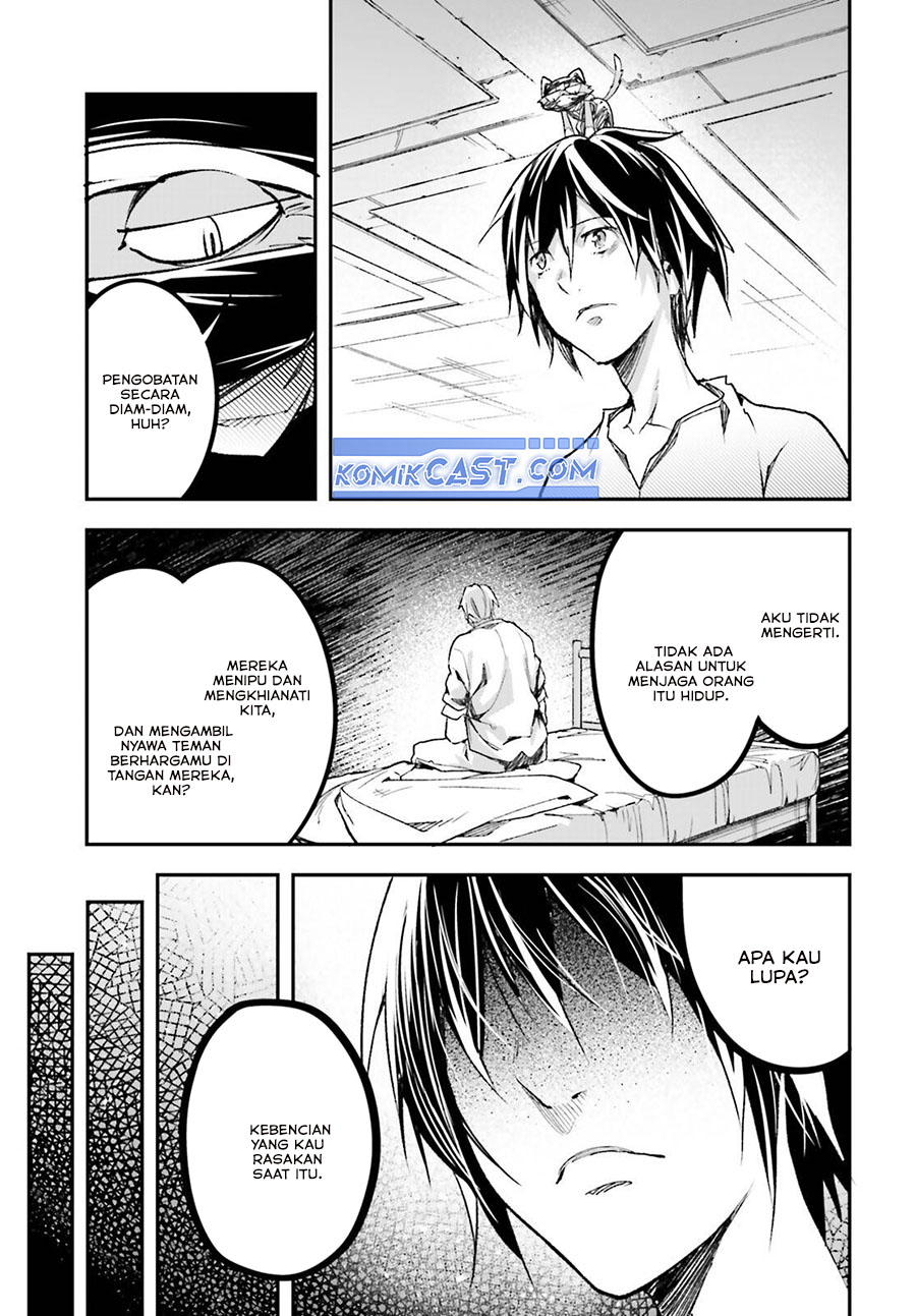 Lv999 no Murabito chapter 79