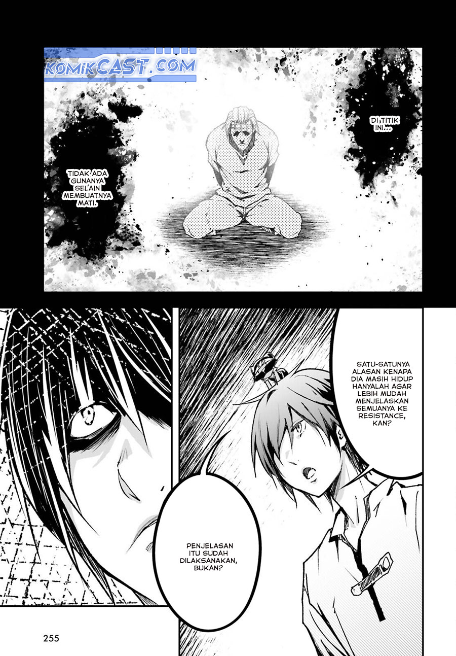 Lv999 no Murabito chapter 79