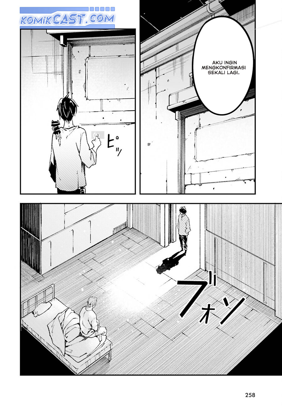 Lv999 no Murabito chapter 79