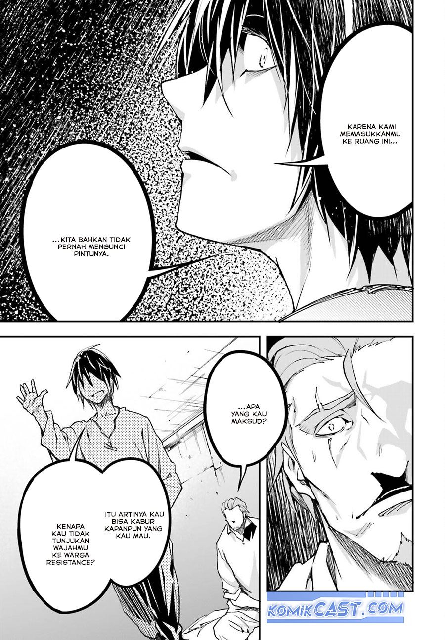 Lv999 no Murabito chapter 79
