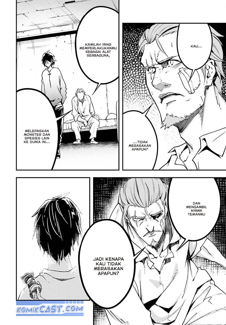 Lv999 no Murabito chapter 79
