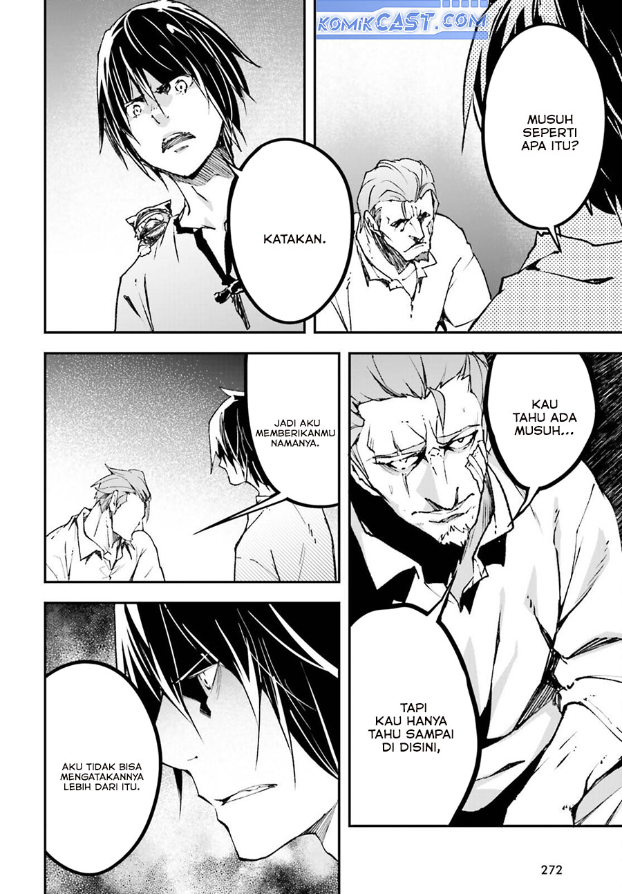 Lv999 no Murabito chapter 79