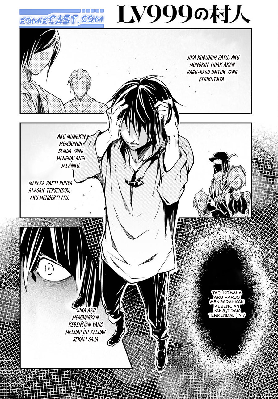 Lv999 no Murabito chapter 79