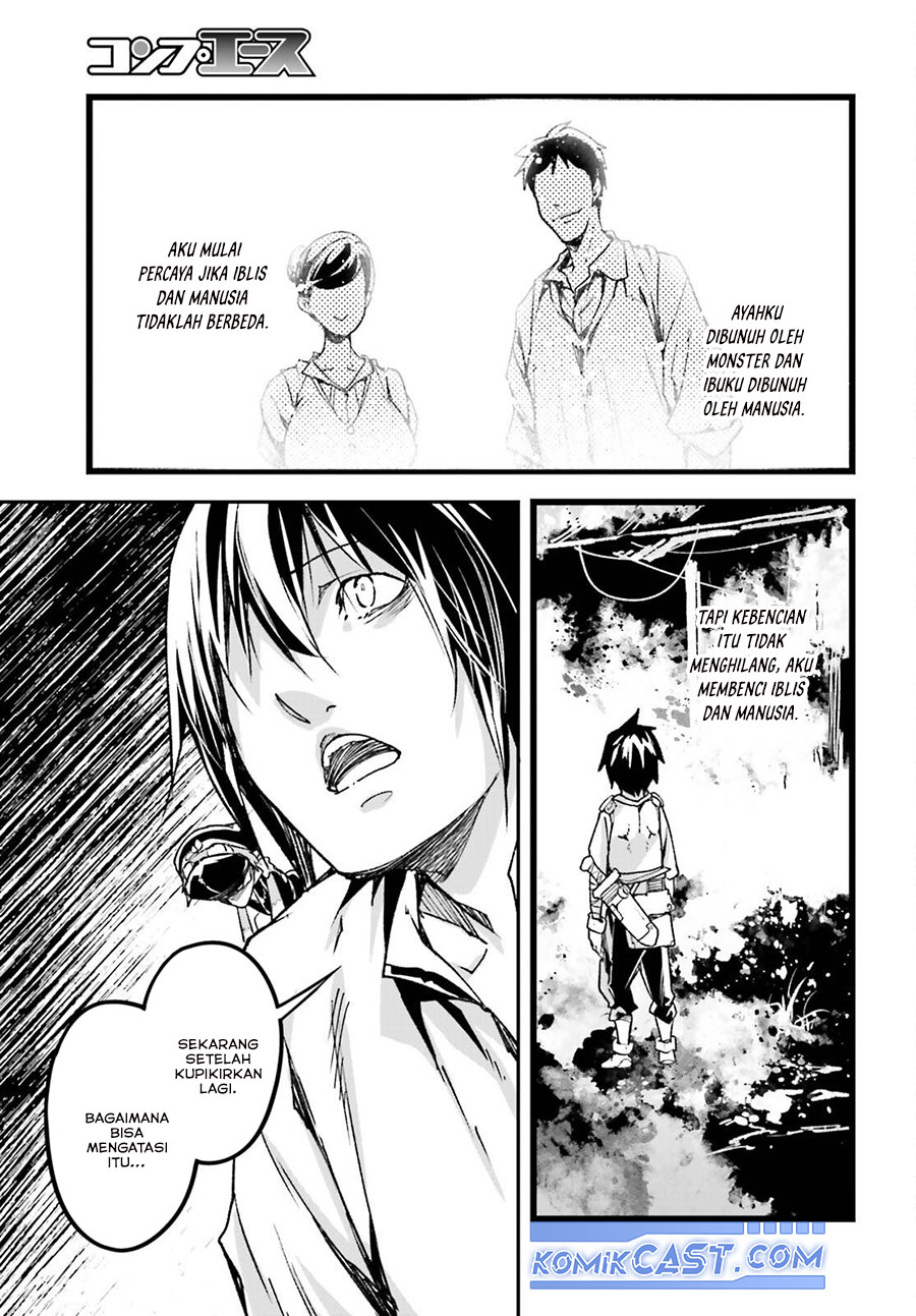 Lv999 no Murabito chapter 79