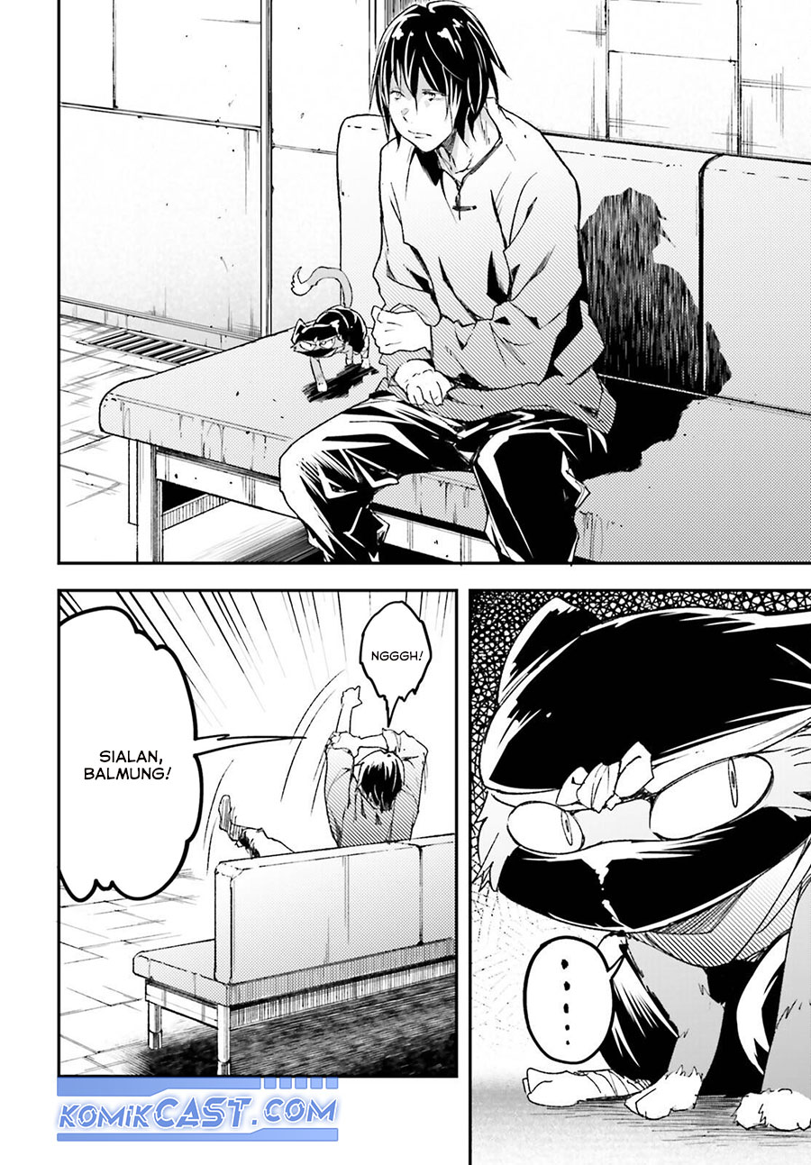 Lv999 no Murabito chapter 79