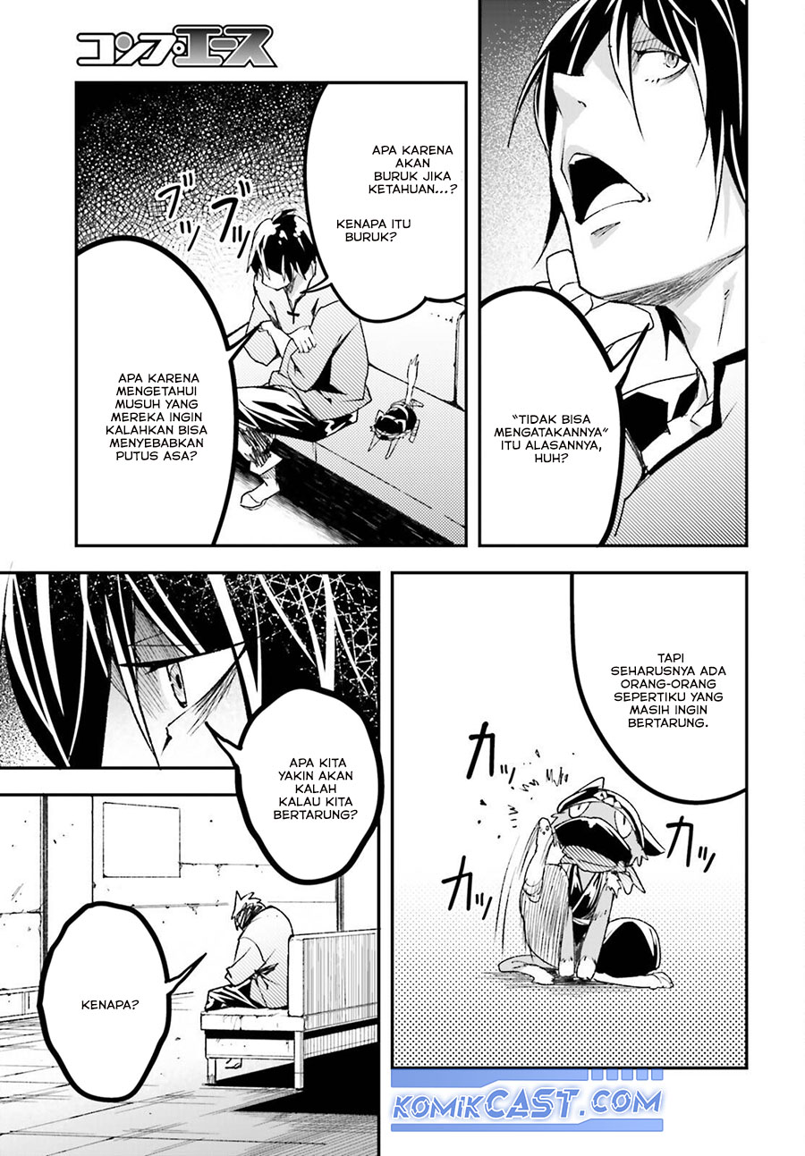 Lv999 no Murabito chapter 79