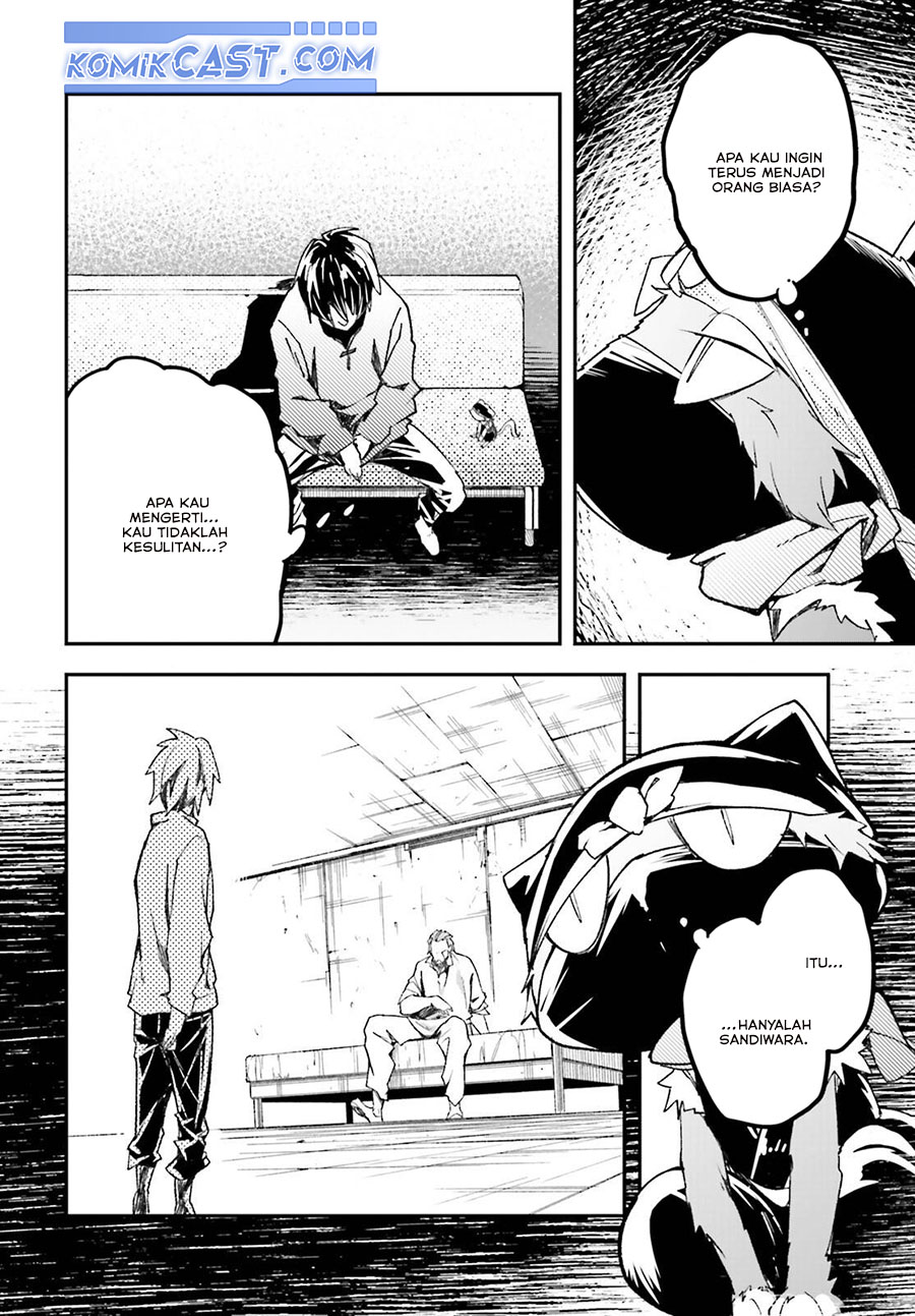 Lv999 no Murabito chapter 79
