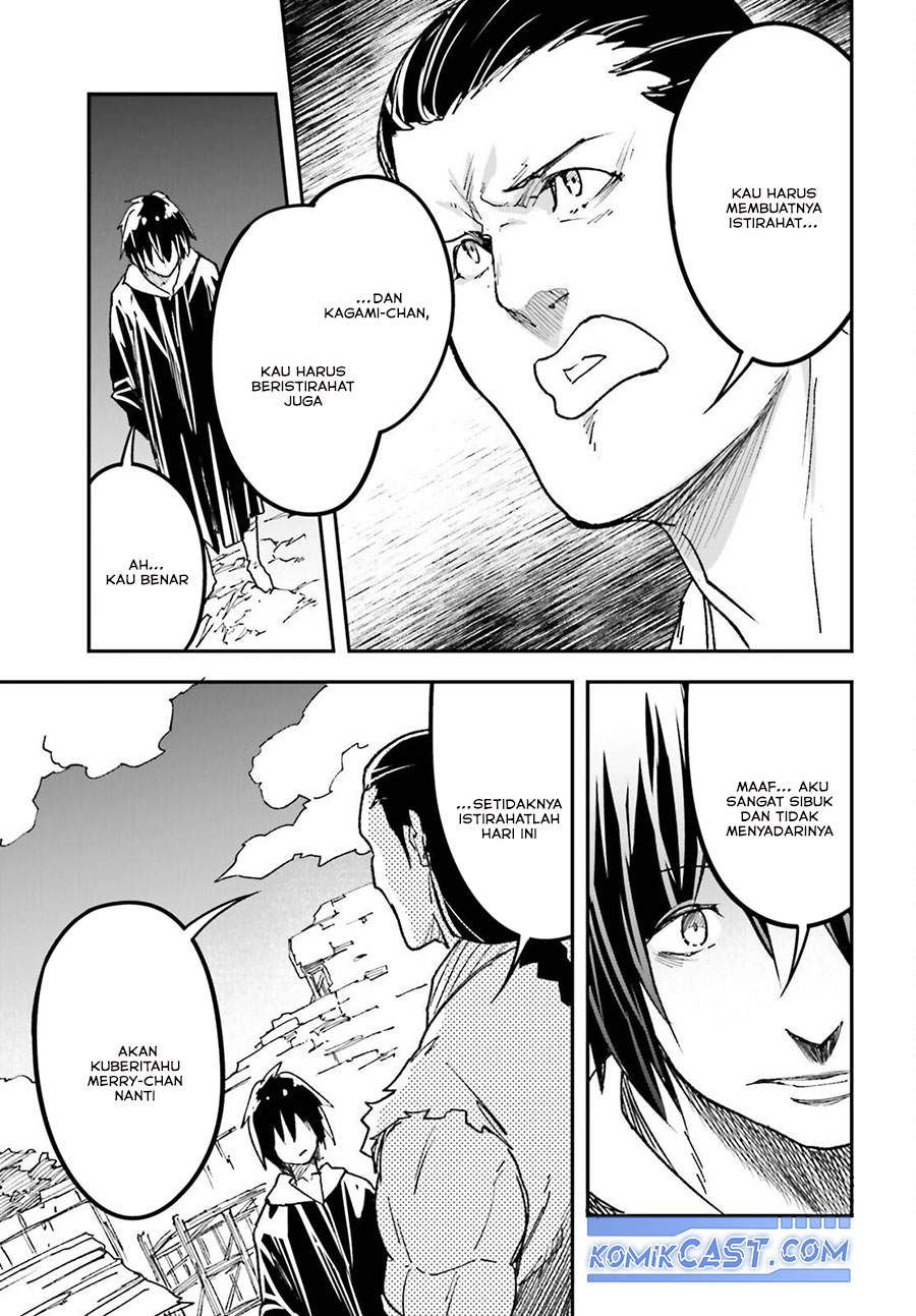 Dilarang COPAS - situs resmi www.mangacanblog.com - Komik lv999 no murabito 080 - chapter 80 81 Indonesia lv999 no murabito 080 - chapter 80 Terbaru 29|Baca Manga Komik Indonesia|Mangacan