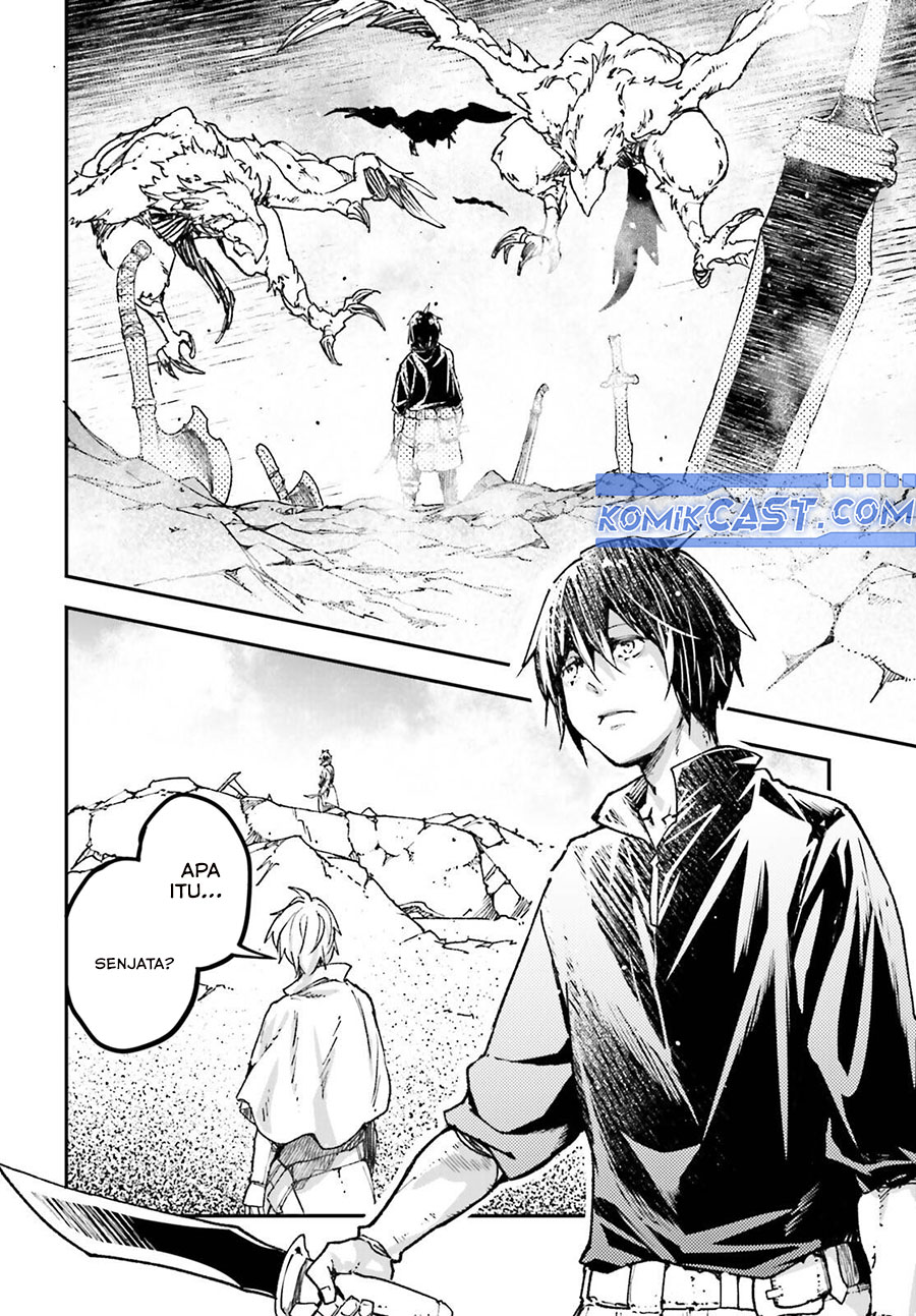 Lv999 no Murabito chapter 82