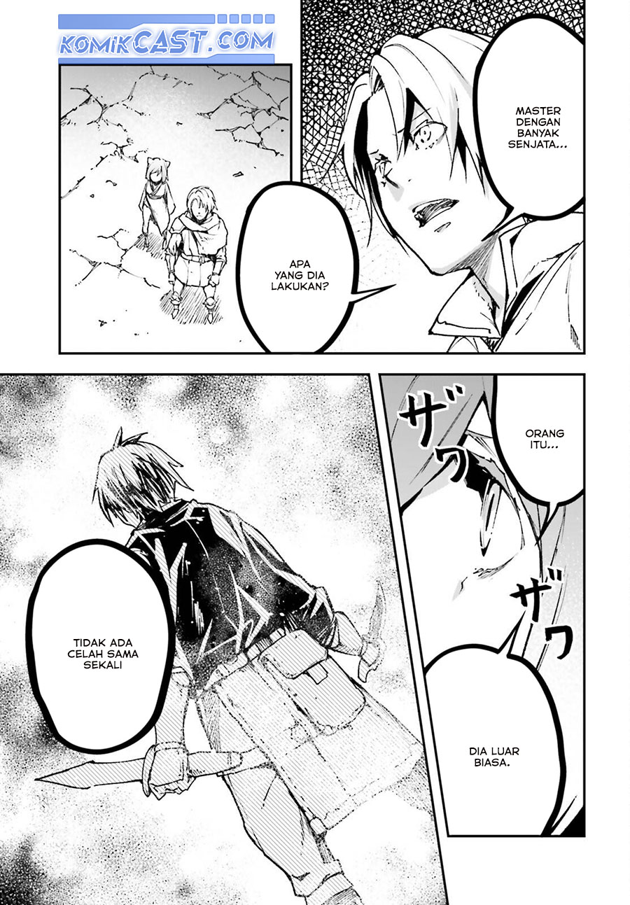 Lv999 no Murabito chapter 82