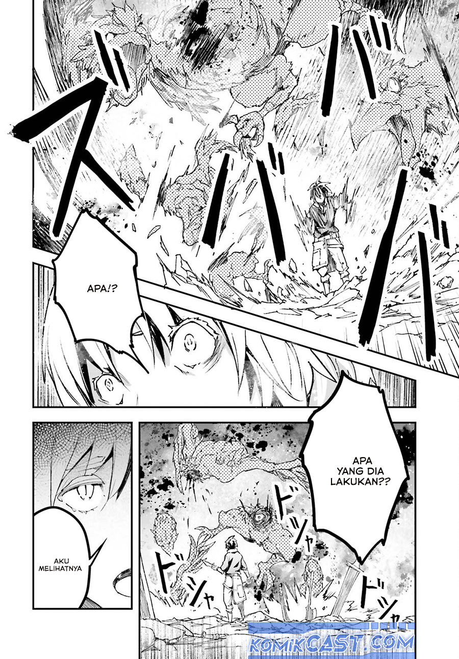Lv999 no Murabito chapter 82