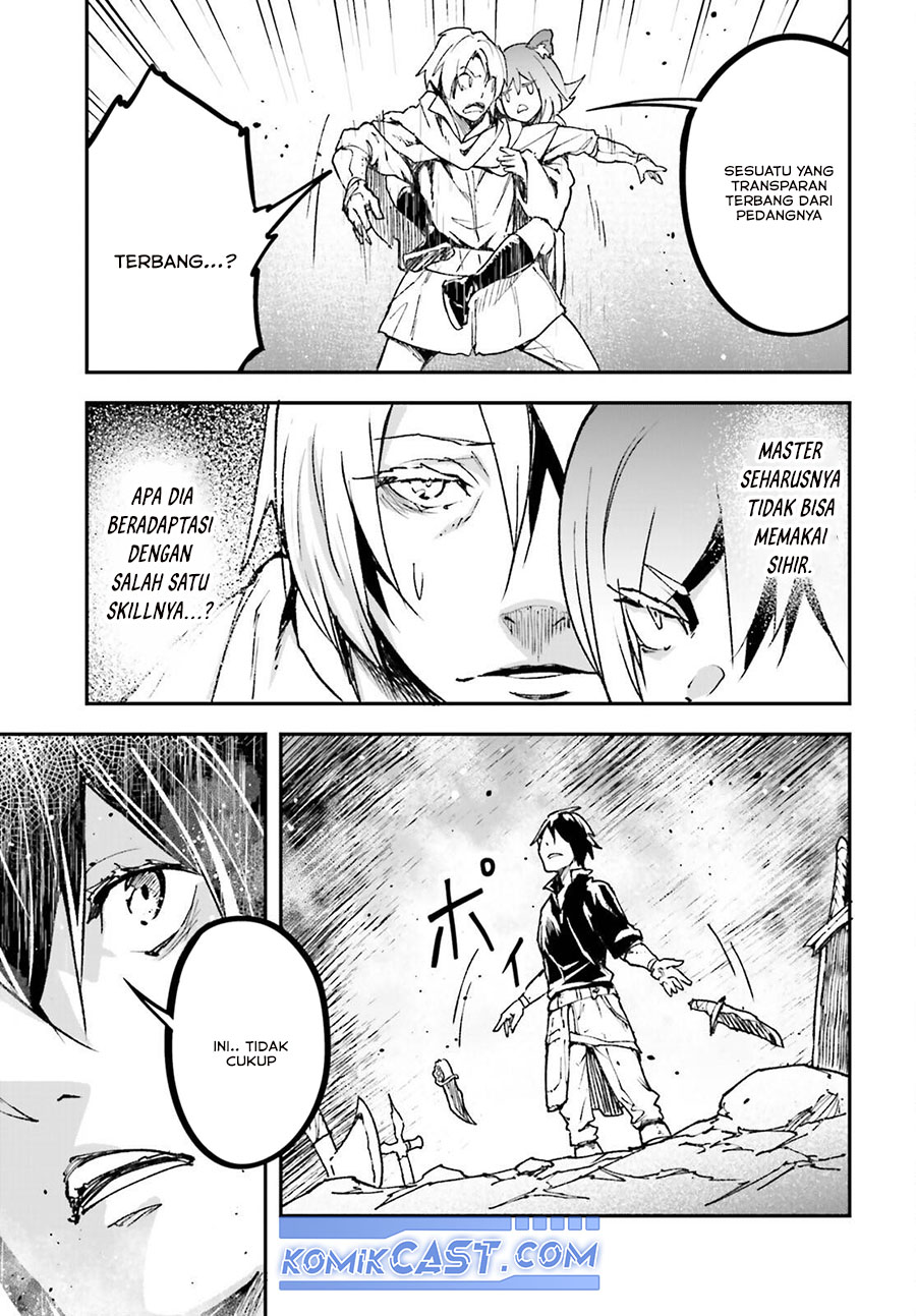 Lv999 no Murabito chapter 82