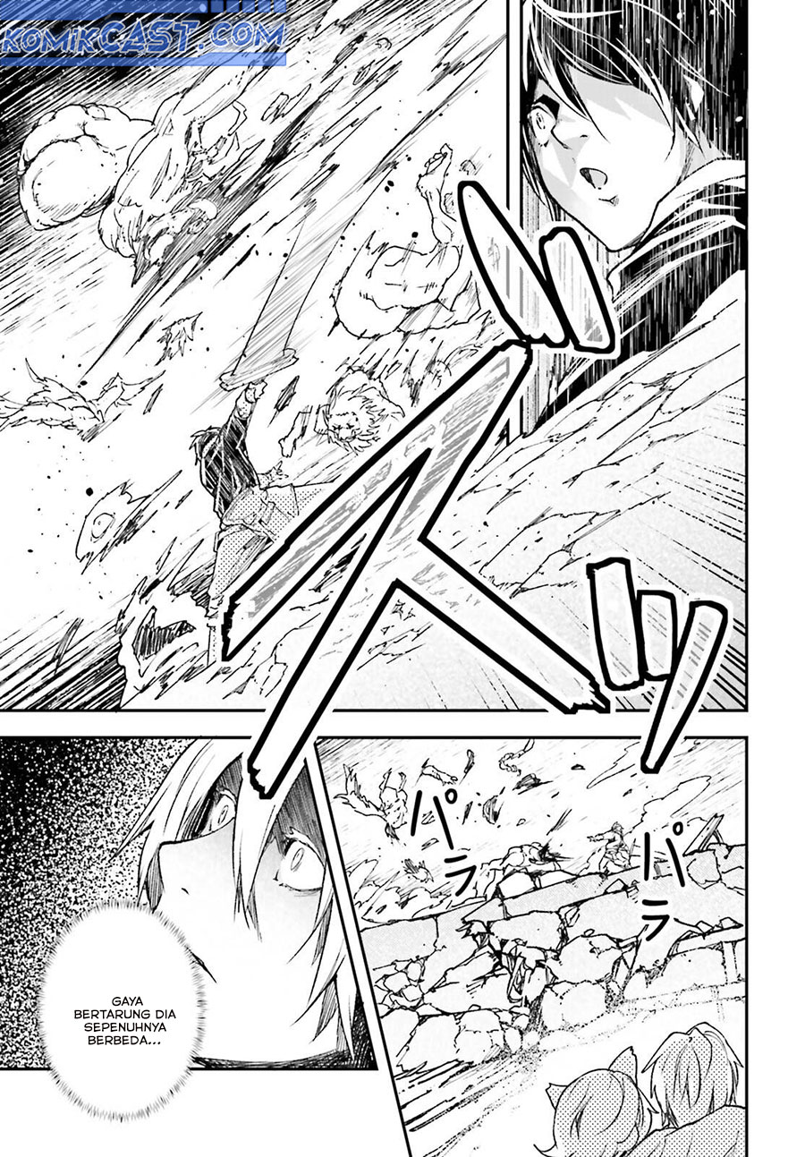 Lv999 no Murabito chapter 82