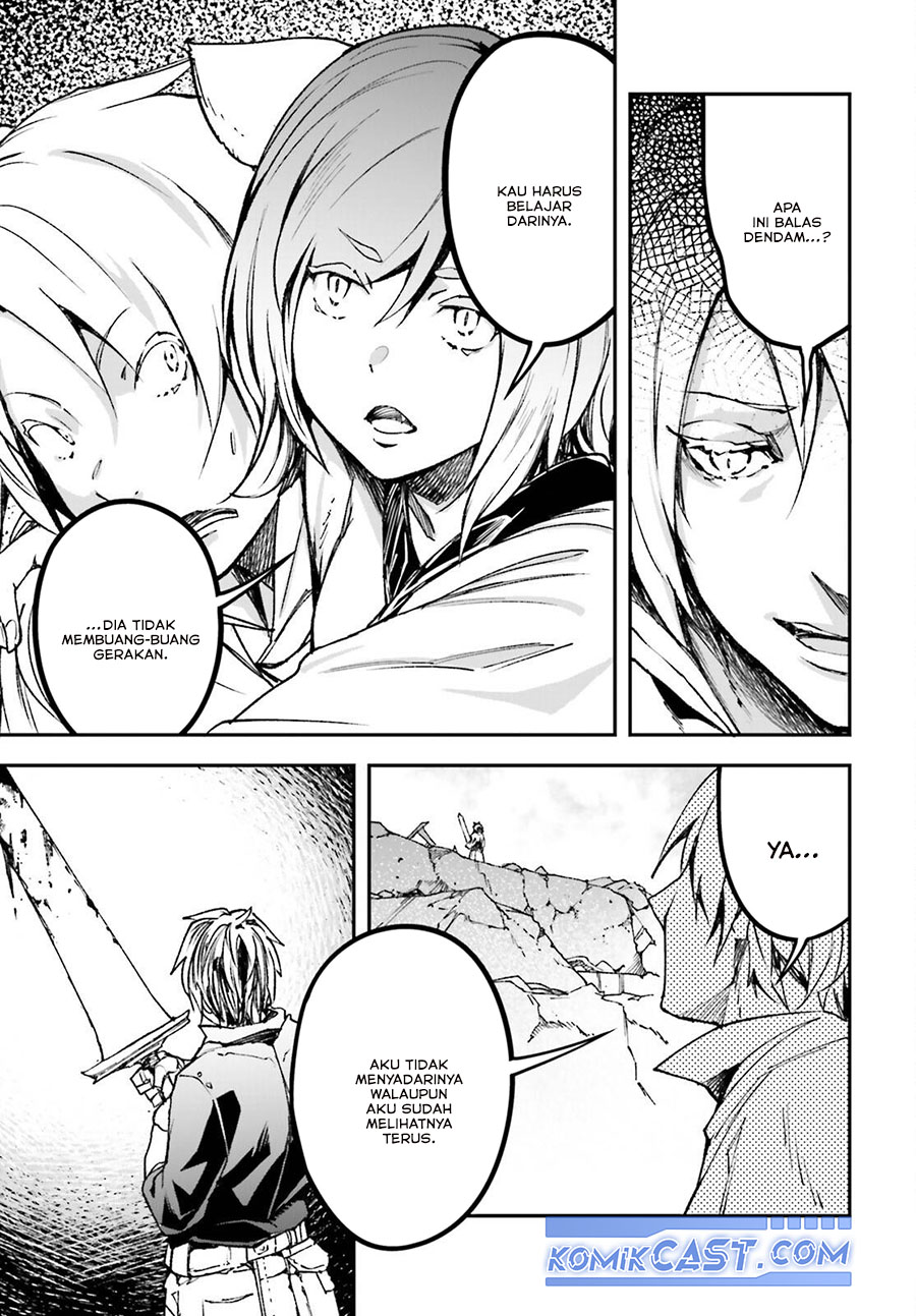 Lv999 no Murabito chapter 82