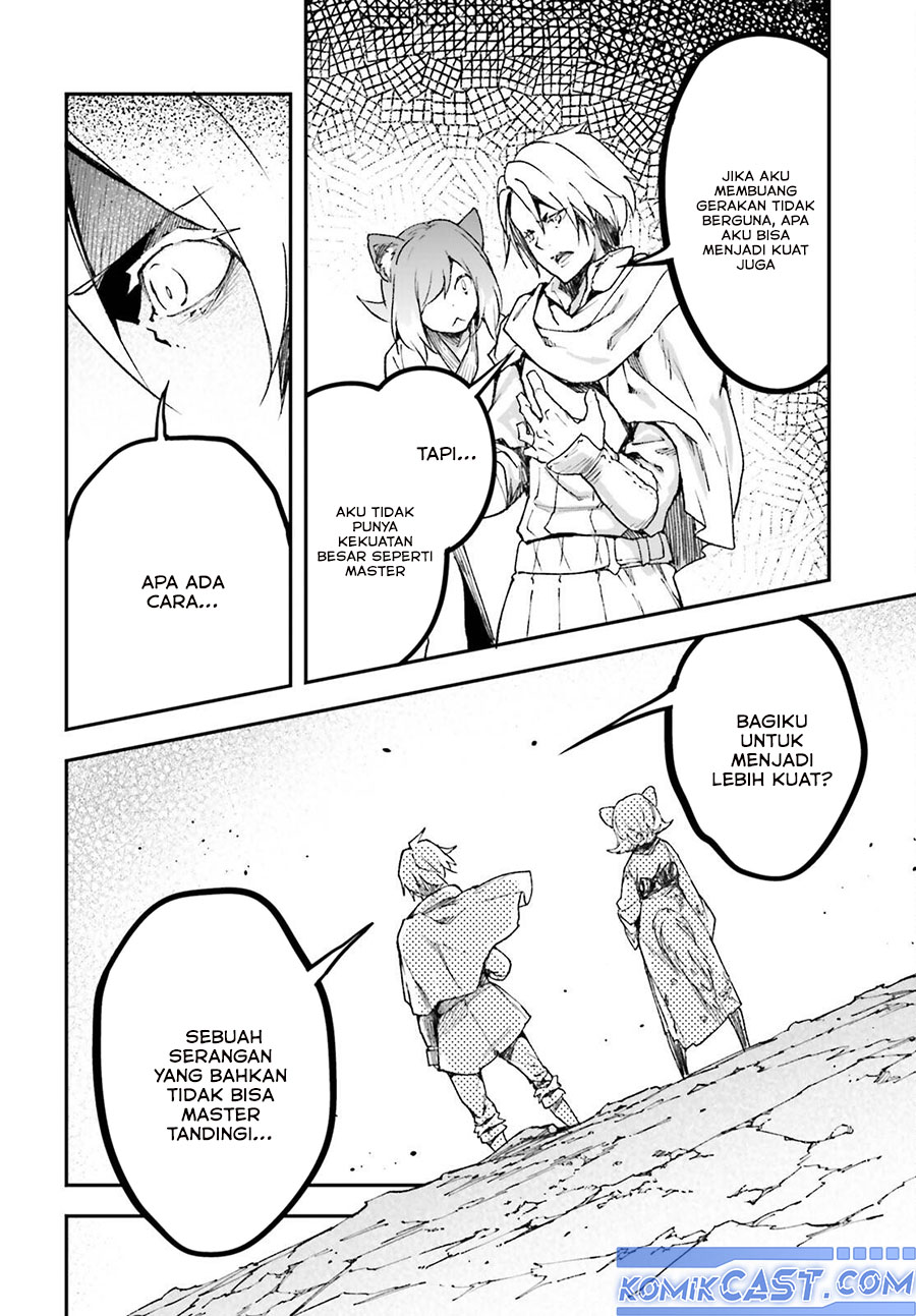 Lv999 no Murabito chapter 82