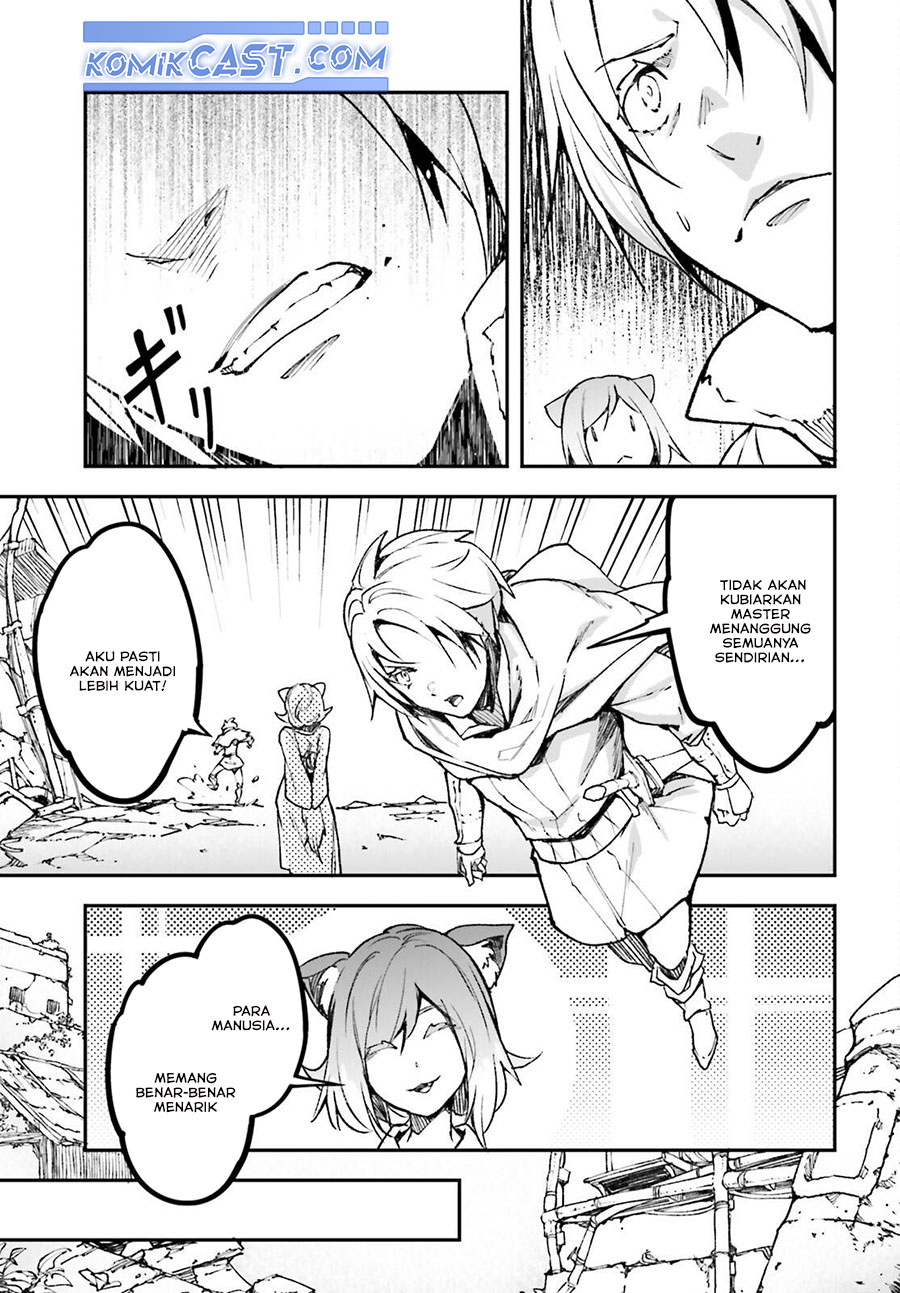 Lv999 no Murabito chapter 82