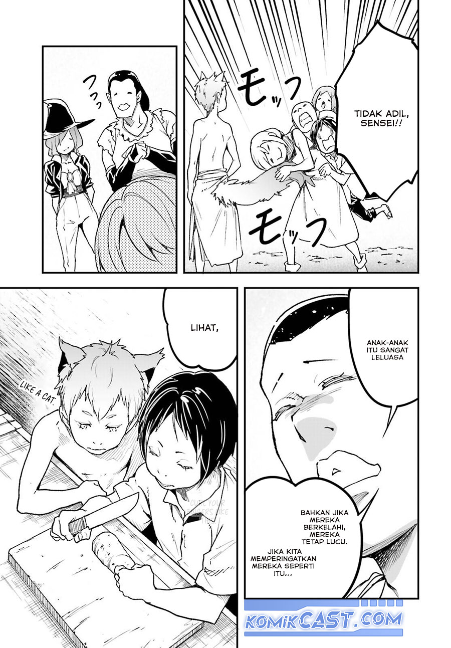 Lv999 no Murabito chapter 82