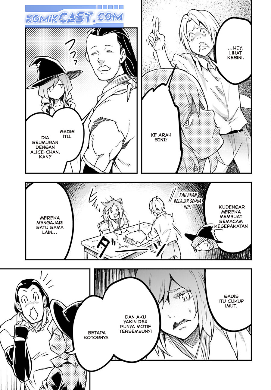 Lv999 no Murabito chapter 82