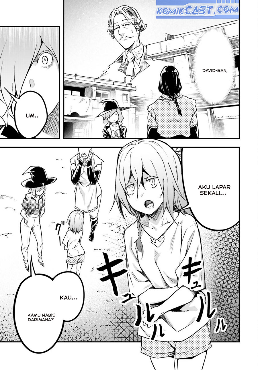 Lv999 no Murabito chapter 82