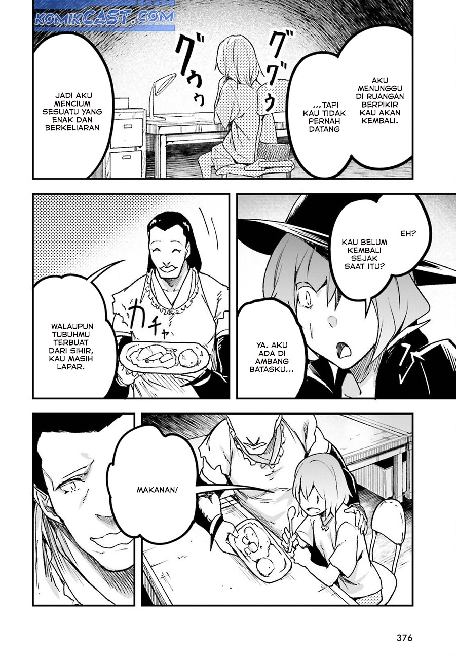 Lv999 no Murabito chapter 82