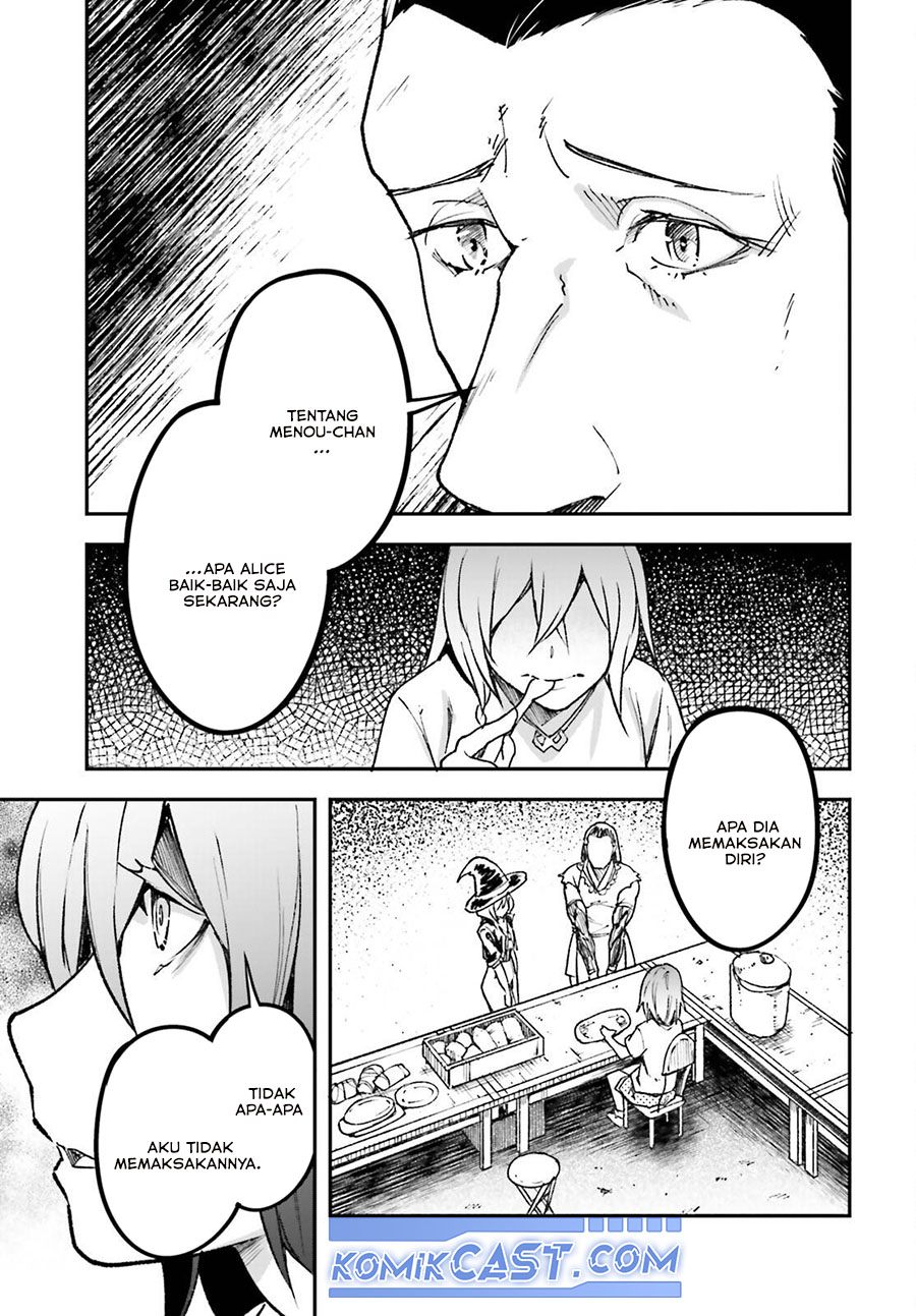 Lv999 no Murabito chapter 82
