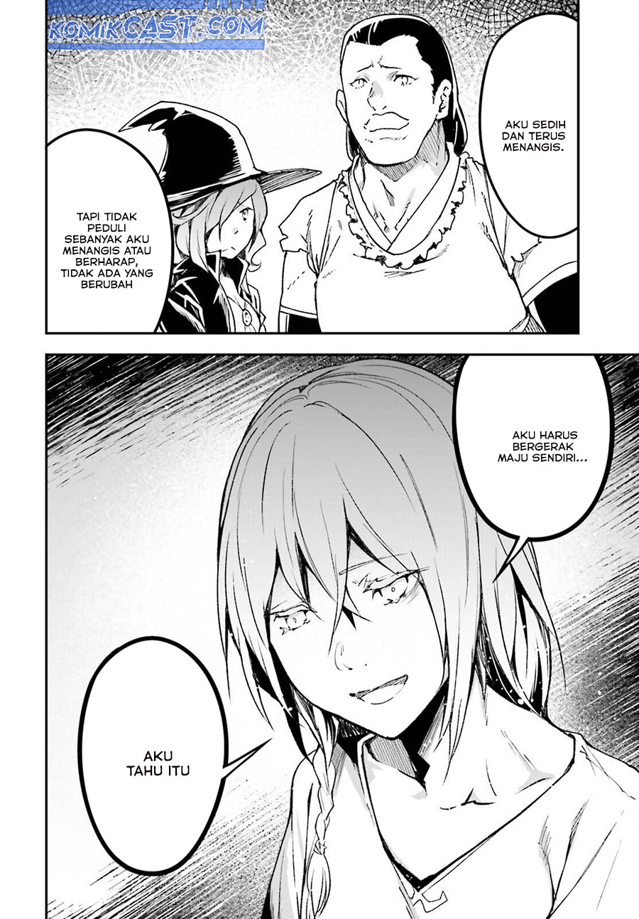 Lv999 no Murabito chapter 82