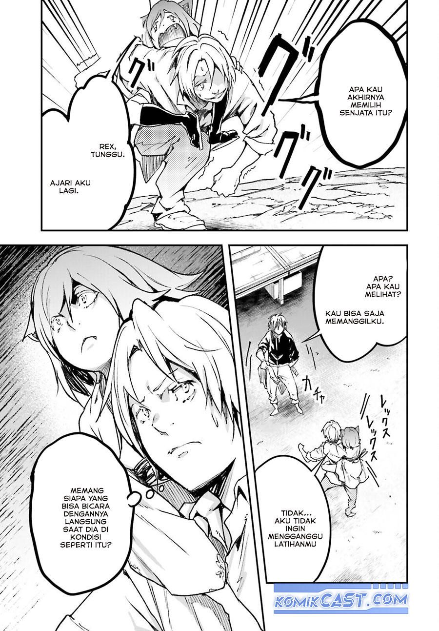 Lv999 no Murabito chapter 82